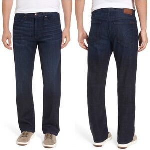 Joe’s Jeans Mens Dark Wash Stretch Rebel Jeans 36